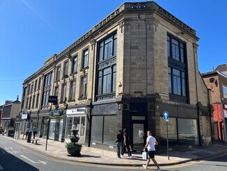 Plus de détails pour 117 St James St, Burnley - Local commercial à louer