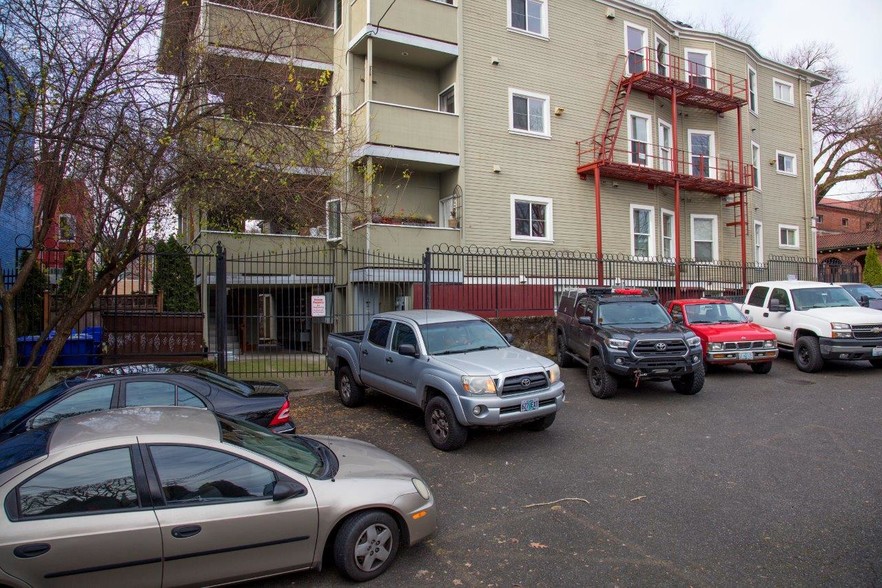 17th & Couch St, Portland, OR à vendre - Photo principale – Image 3 sur 5