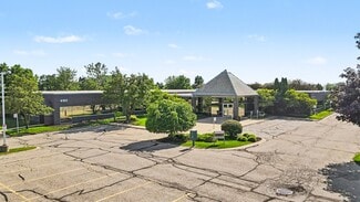 Plus de détails pour 4100 Embassy Dr SE, Grand Rapids, MI - Bureau à louer