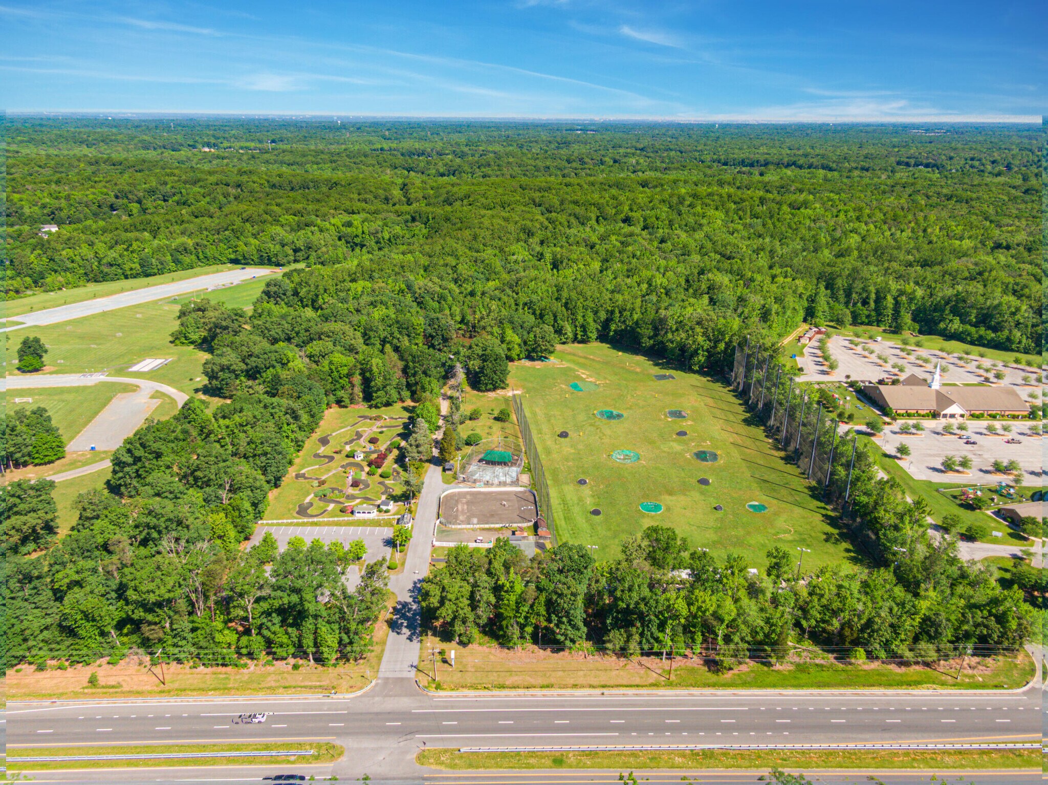 5075 Crain Highway portefeuille de 2 biens à vendre sur LoopNet.fr Photo de l’immeuble– Image 1 sur 41