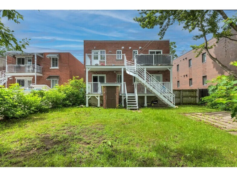 601 Rue Taillon, Montréal, QC à vendre - Photo de l’immeuble – Image 2 sur 24