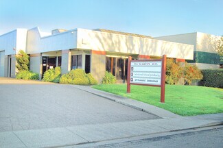 Plus de détails pour 554 Martin Ave, Rohnert Park, CA - Industriel/Logistique à louer