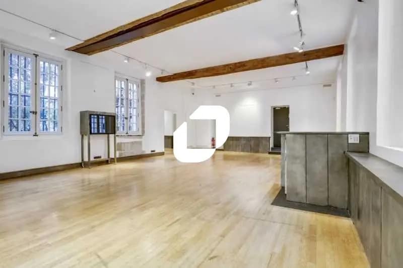 Bureau dans Paris à louer - Photo de l’immeuble – Image 2 sur 7