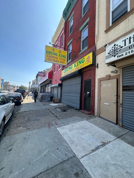 2530 W Lehigh Ave, Philadelphia, PA à vendre - Photo de l’immeuble – Image 2 sur 21