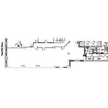 119-121 W 57th St, New York, NY à louer Plan d’étage– Image 2 sur 6