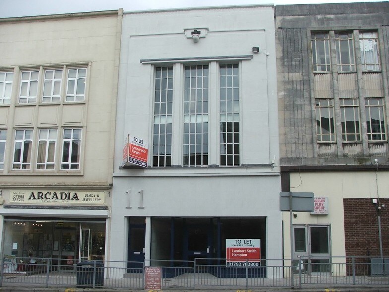 11 College St, Swansea à louer - Photo de l’immeuble – Image 2 sur 2