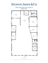 4061-4065 Glencoe Ave, Marina del Rey, CA à louer Plan de site– Image 1 sur 8