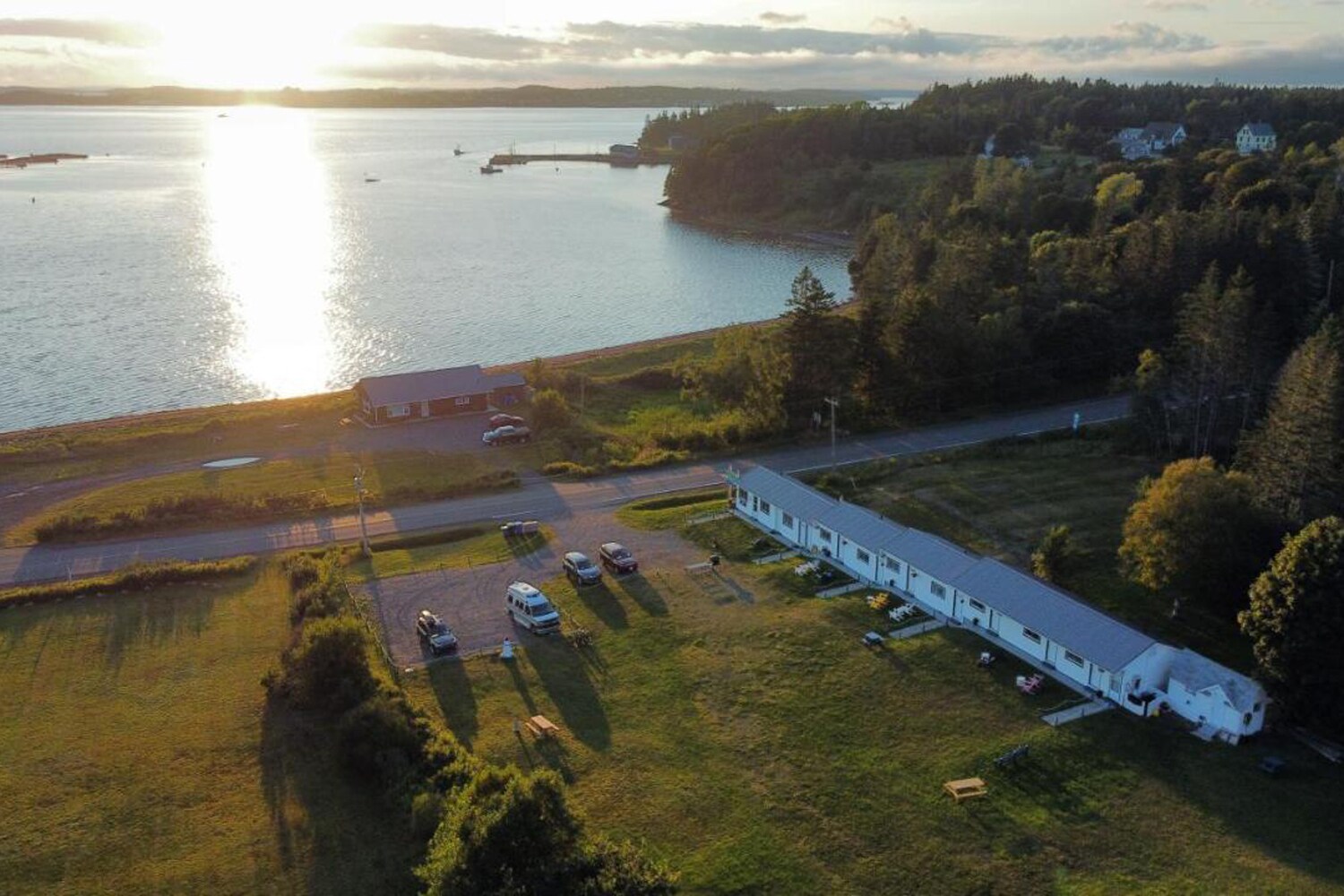 750 Route 774, Campobello, NB à vendre Photo de l’immeuble– Image 1 sur 5