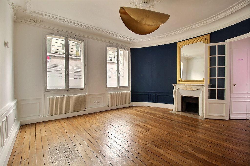 Bureau dans Paris à louer Photo de l’immeuble– Image 1 sur 6