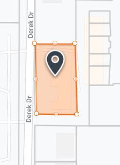 1305 Derek Dr, Hammond, LA à louer - Plan cadastral – Image 2 sur 2