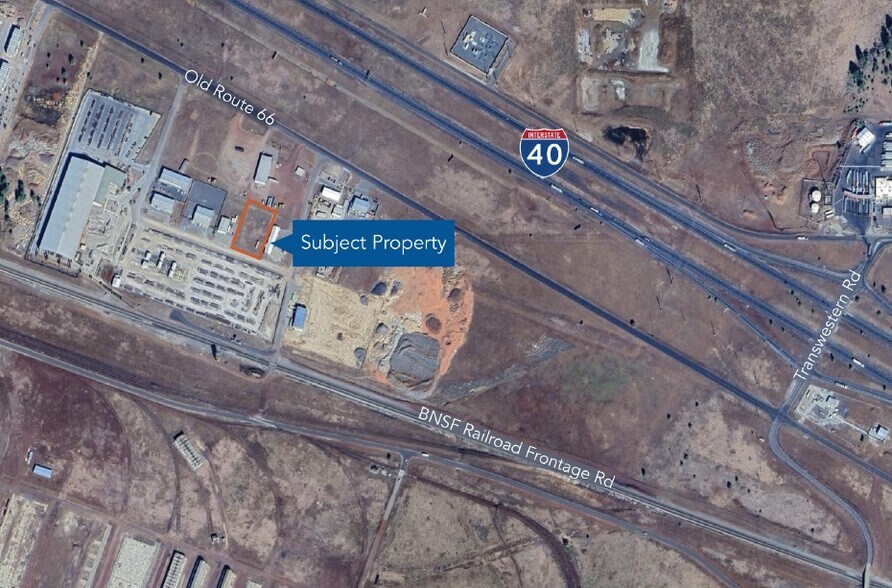 13500 W Volunteer Dr, Bellemont, AZ à louer - Photo de l’immeuble – Image 1 sur 2