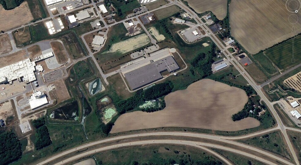 N US 127, Saint Johns, MI à vendre - Photo de l’immeuble – Image 2 sur 6