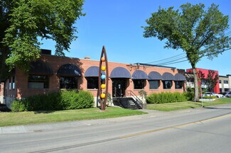 Plus de détails pour 11904 113th Ave NW, Edmonton, AB - Local commercial à vendre