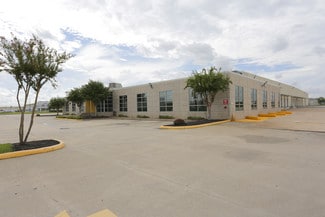 Plus de détails pour 5661 Brittmoore Rd, Houston, TX - Industriel/Logistique à louer