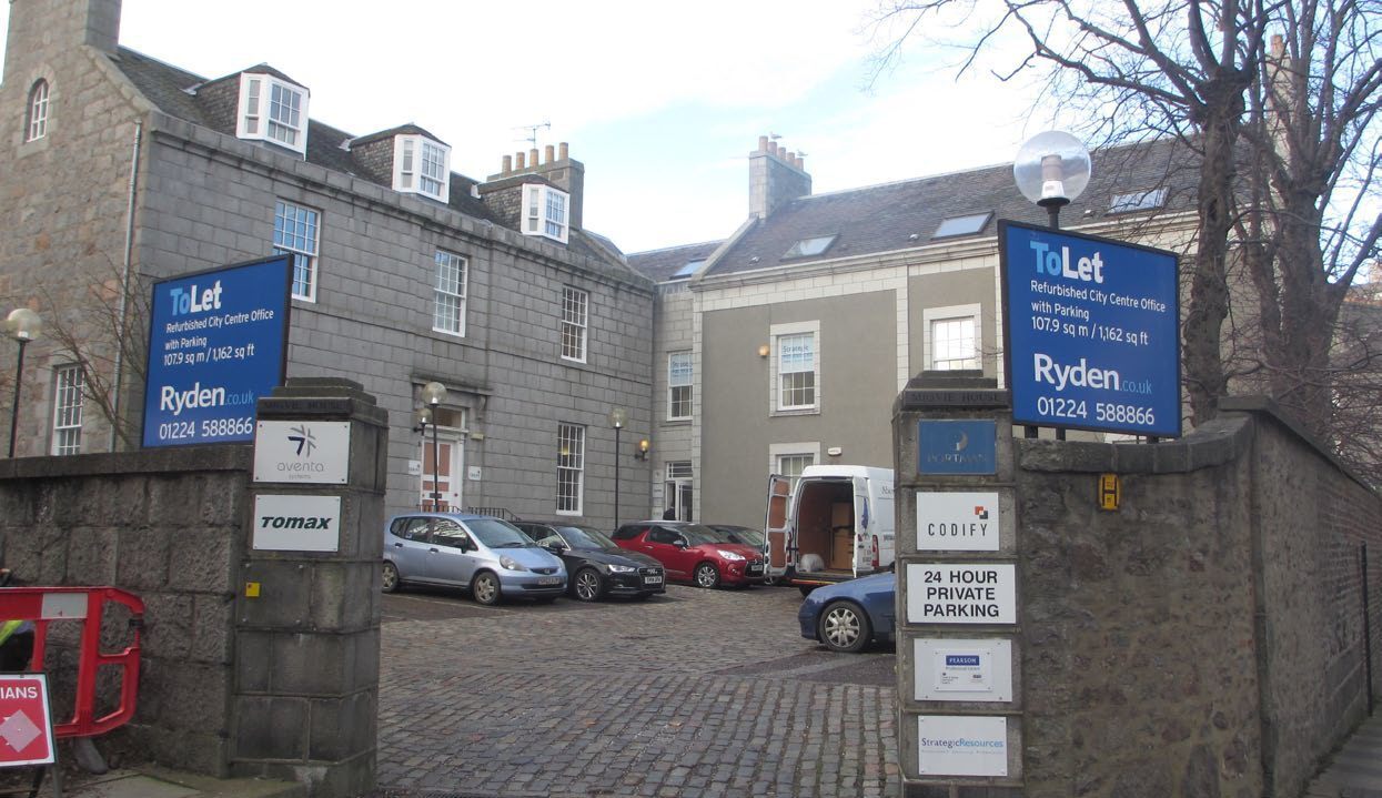23 North Silver St, Aberdeen à louer Photo de l’immeuble– Image 1 sur 2
