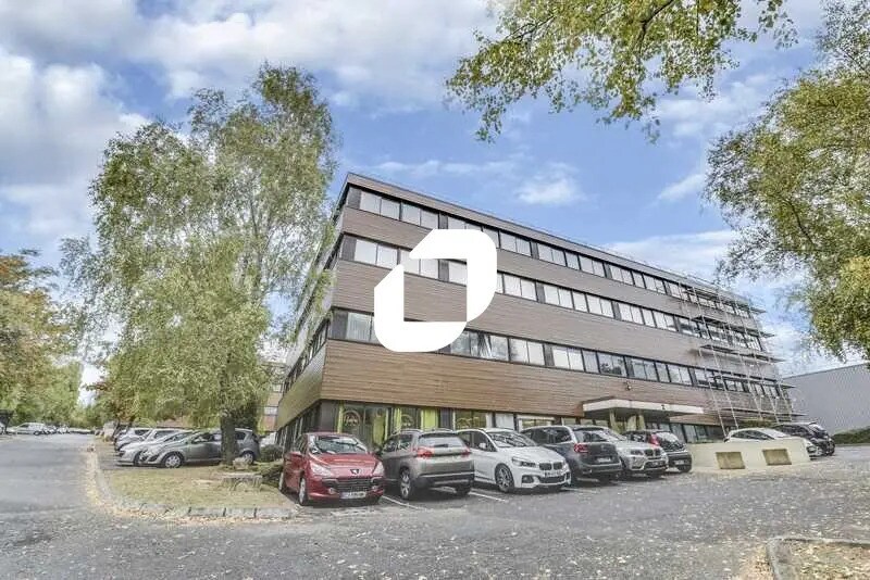 Bureau dans Palaiseau à louer - Photo de l’immeuble – Image 2 sur 11