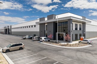 Plus de détails pour 821 N 6550 W, Salt Lake City, UT - Industriel/Logistique à louer