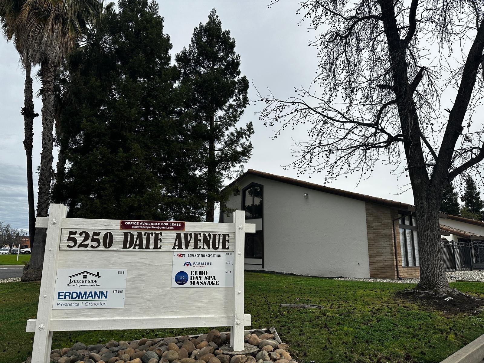 5250 Date Ave, Sacramento, CA à louer Photo de l’immeuble– Image 1 sur 9