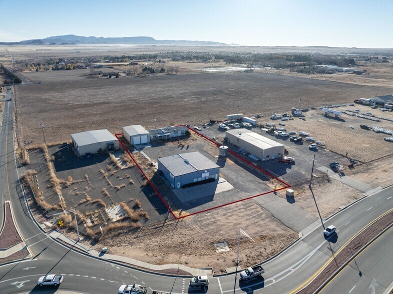 2945 N Highway 89, Chino Valley, AZ à louer - Photo de l’immeuble – Image 2 sur 17