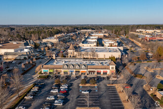 5201 Peachtree Pky, Norcross, GA - VUE AÉRIENNE  vue de carte - Image1