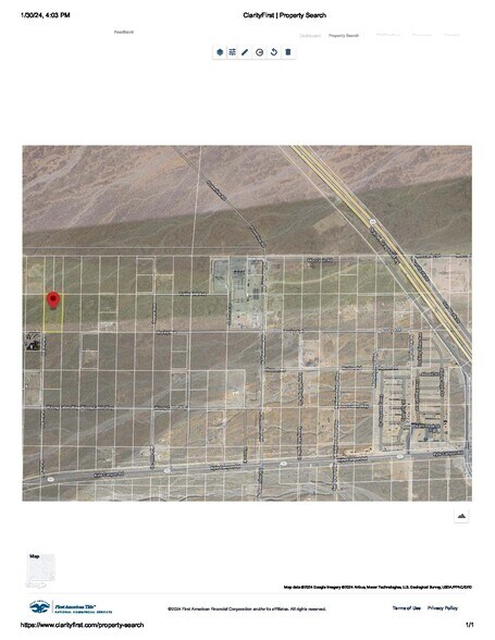 11220 Log Cabin Way, Las Vegas, NV à vendre - Photo de l’immeuble – Image 1 sur 3