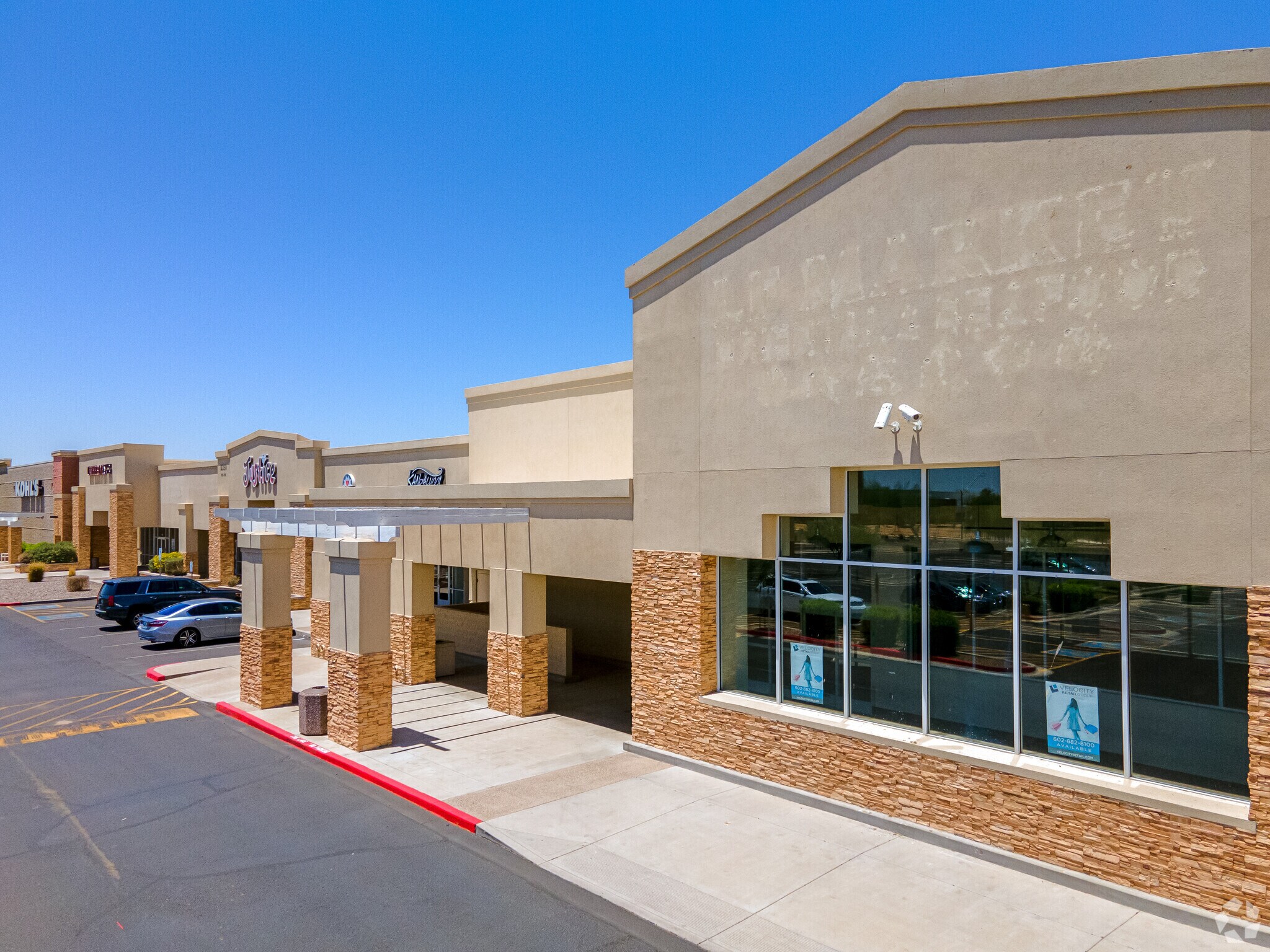 5350-5490 W Bell Rd, Glendale, AZ à louer Photo principale– Image 1 sur 5