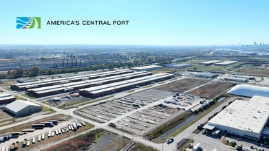 1200 W 4th St, Granite City, IL - Vue aérienne  vue de carte