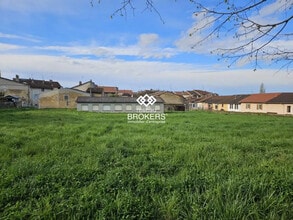 Saint-Amour, JUR - VUE AÉRIENNE vue de carte