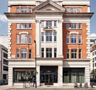 Plus de détails pour 19 Langham St, Londres - Coworking à louer