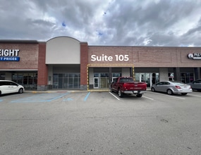 2600 Middletown Commons, White Hall, WV à louer Photo de l’immeuble– Image 2 sur 5