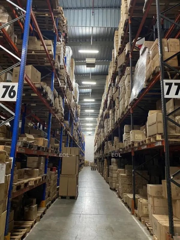 Plus de détails pour Industriel/Logistique à louer
