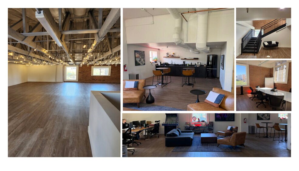 829 N 1st Ave, Phoenix, AZ à louer - Photo de l’immeuble – Image 3 sur 24
