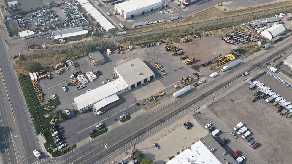 850 S Redwood Rd, Salt Lake City, UT à louer - Photo de l’immeuble – Image 2 sur 3