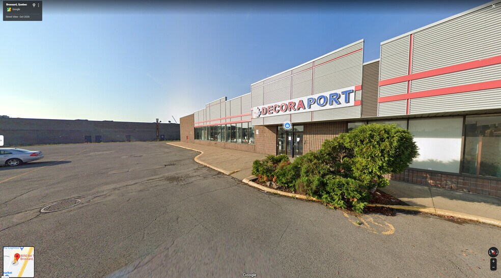 8050 Boul Taschereau, Brossard, QC à louer - Photo de l’immeuble – Image 2 sur 4