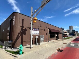 Plus de détails pour 835 N Capitol Ave, Indianapolis, IN - Industriel/Logistique à louer