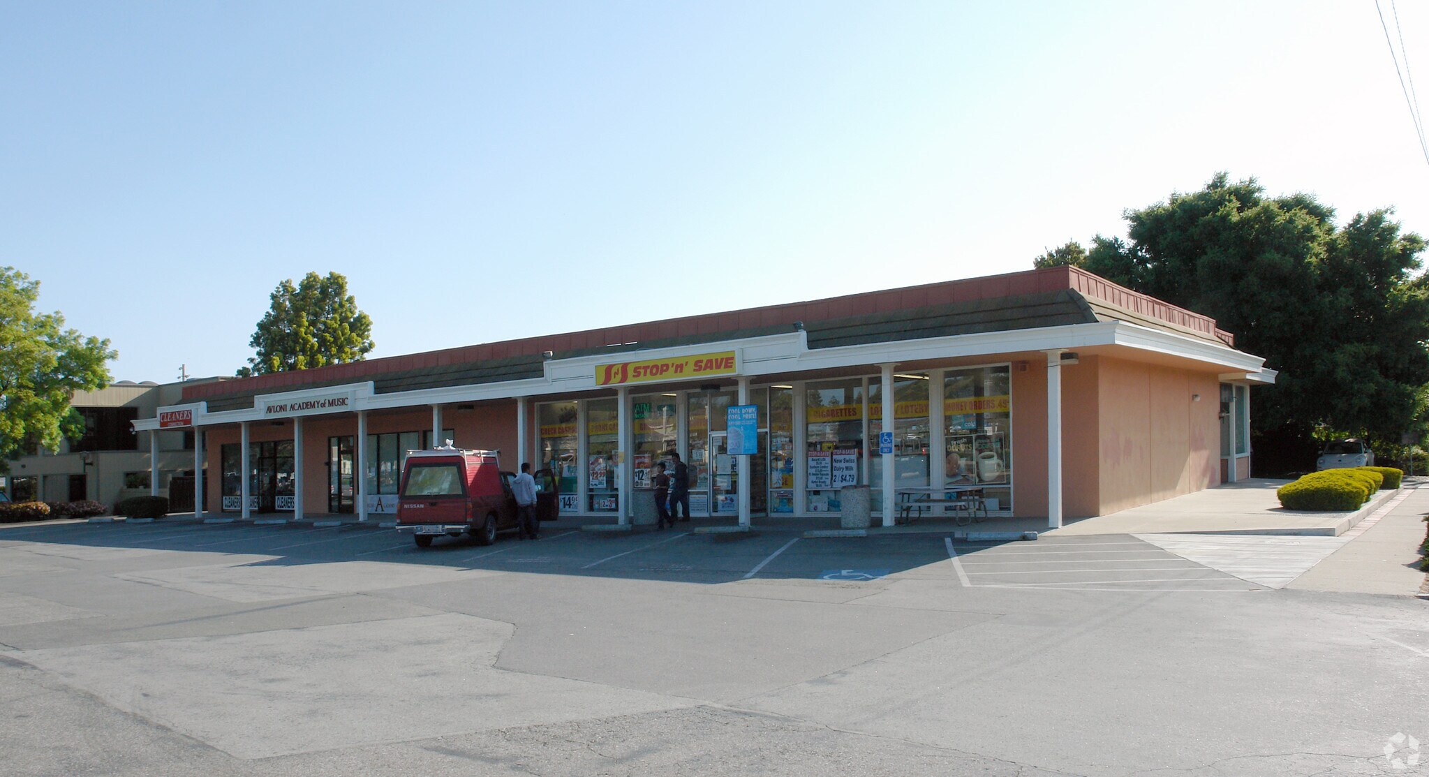 12300-12306 Saratoga Sunnyvale Rd, Saratoga, CA à louer Photo de l’immeuble– Image 1 sur 12