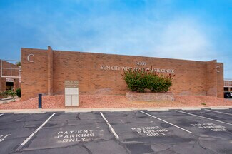 Plus de détails pour 14300 W Granite Valley Dr, Sun City West, AZ - Bureau/Médical, Médical à louer