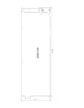 4450-4536 Buffalo Gap Rd, Abilene, TX à louer Plan d’étage– Image 2 sur 2