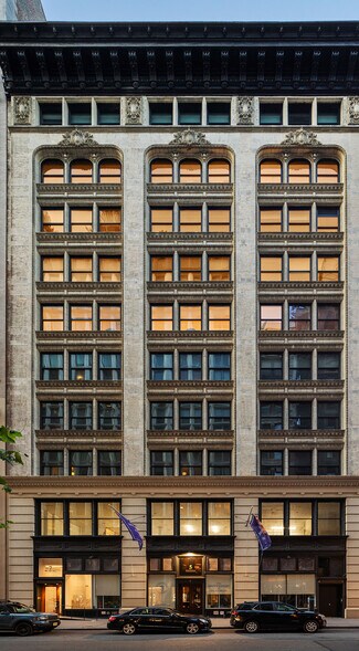 Plus de détails pour 3-7 W 22nd St, New York, NY - Bureau, Bureau/Local commercial à louer