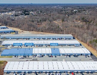 Plus de détails pour 1349 South Park Dr, Kernersville, NC - Industriel/Logistique à louer