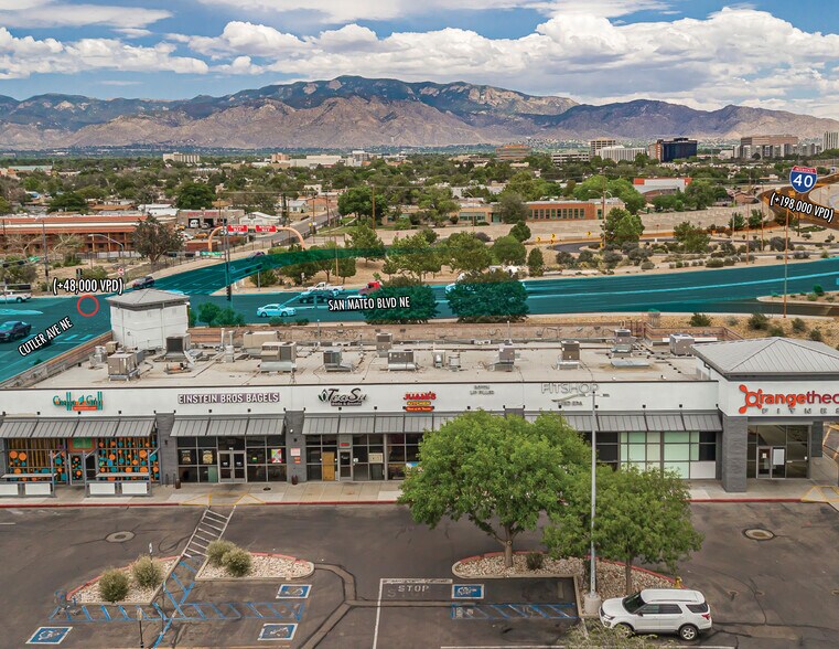 5010 Cutler Ave NE, Albuquerque, NM à vendre - Photo de l’immeuble – Image 1 sur 12
