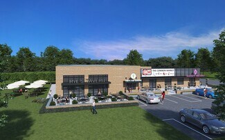 Plus de détails pour 801-807 Halifax St, Raleigh, NC - Local commercial à louer