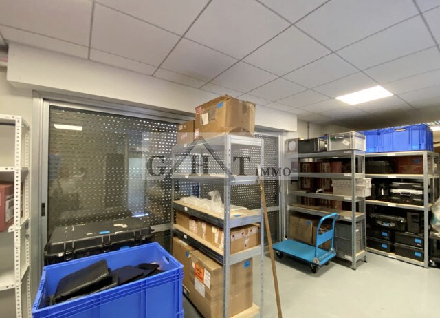 Plus de détails pour Industriel/Logistique à vendre