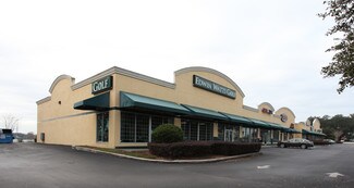 Plus de détails pour 1540 Wells Rd, Orange Park, FL - Local commercial à louer