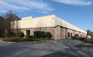 Plus de détails pour 1360 Union Hill Rd, Alpharetta, GA - Local d'activités, Industriel/Logistique à louer