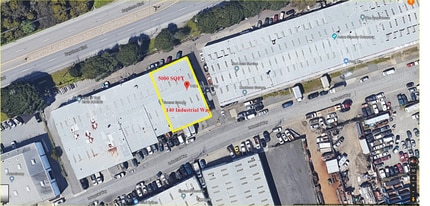 60-130 Industrial Way, Brisbane, CA à louer Photo intérieure– Image 1 sur 1