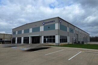 Plus de détails pour 2151 Heritage Pky, Mansfield, TX - Industriel/Logistique à louer