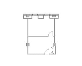 3100 E 45th St, Cleveland, OH à louer Plan d’étage– Image 1 sur 1