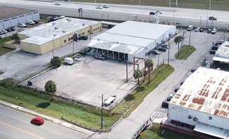 Plus de détails pour 2605 N 43rd St, Tampa, FL - Industriel/Logistique à louer
