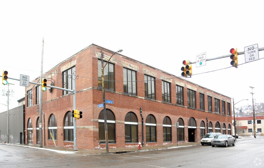 1011 Bingham St, Pittsburgh, PA à vendre - Photo principale – Image 1 sur 2
